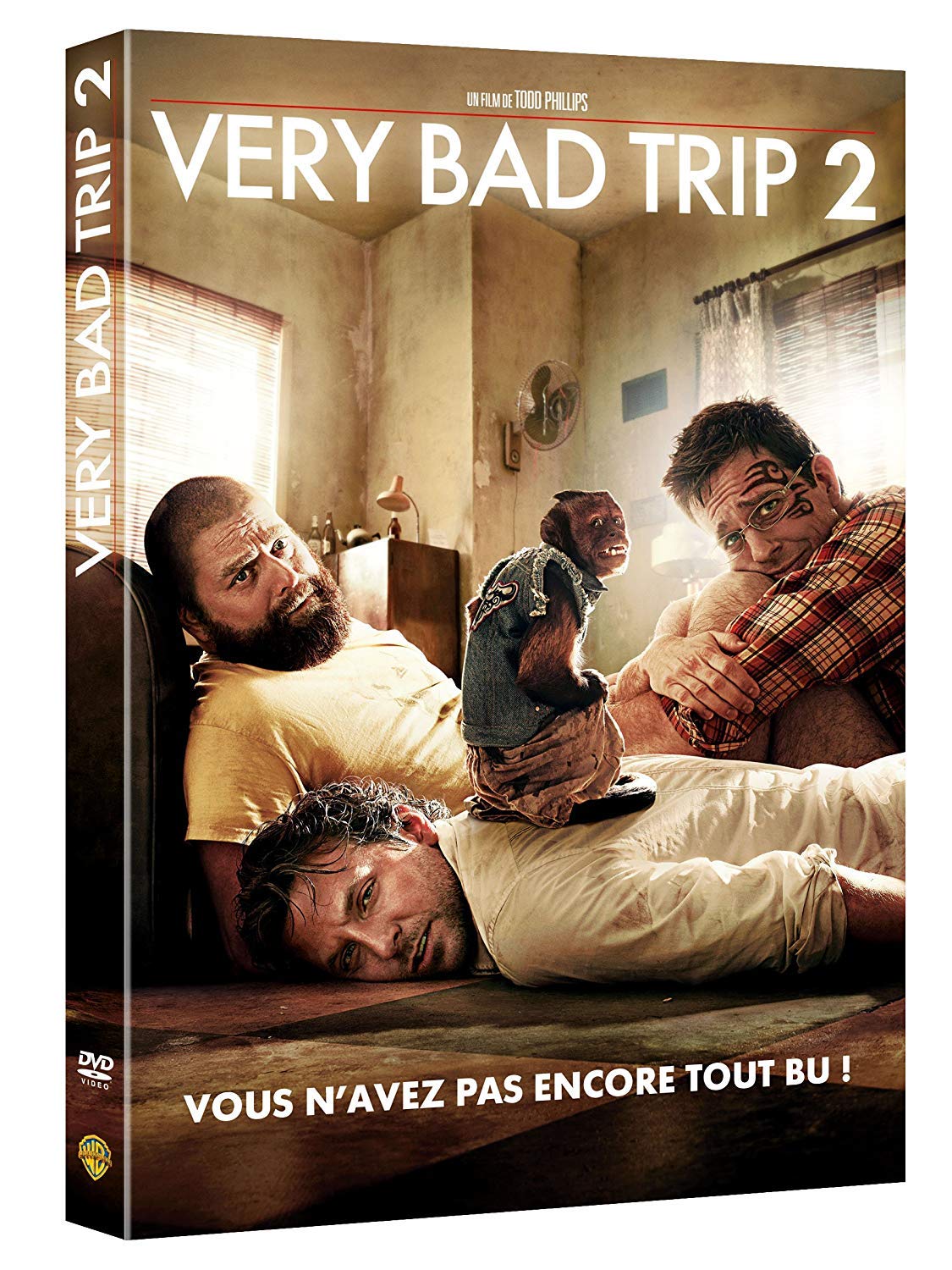 Very bad trip 2 [DVD à la location] - flash vidéo
