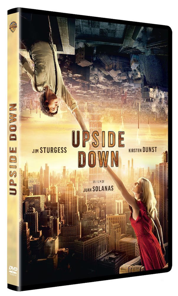 Upside down [DVD à la location] - flash vidéo
