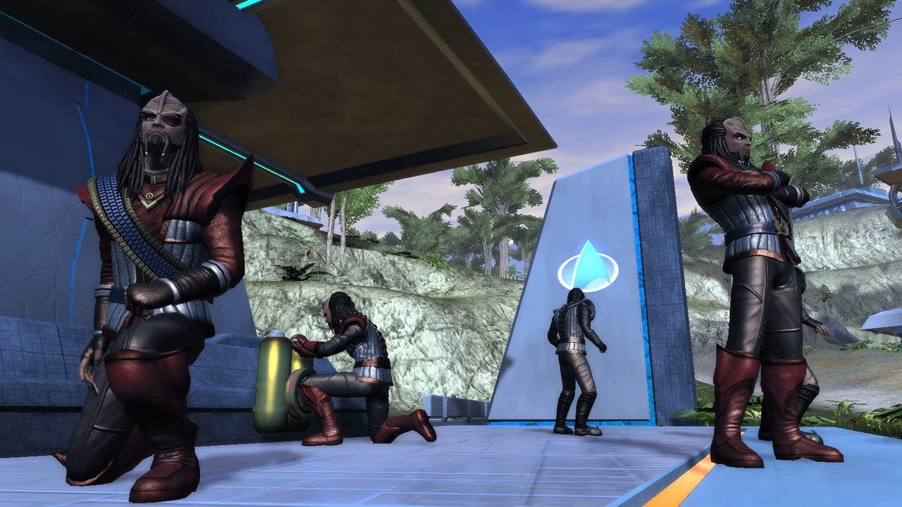 Star Trek Online SILVER - flash vidéo