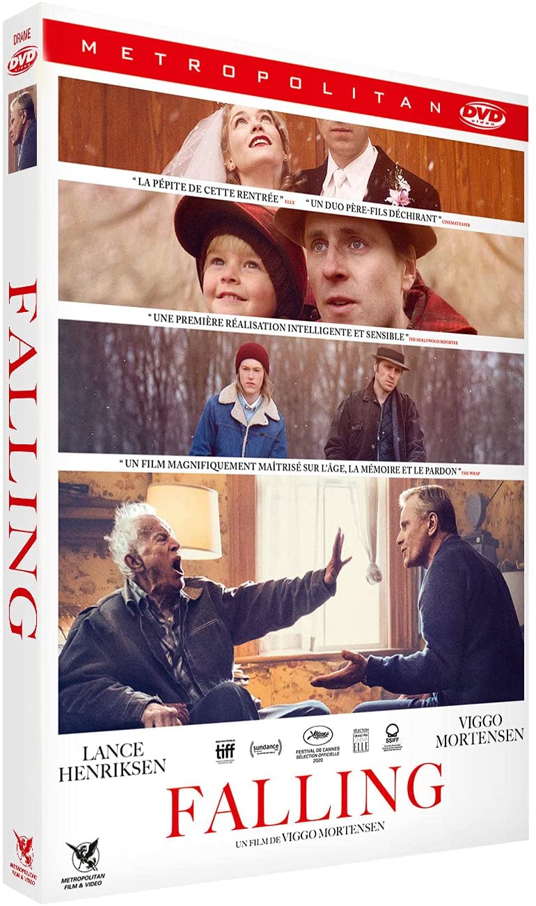 Falling [DVD OCCASION] - flash vidéo