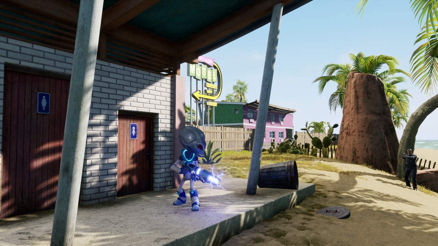 Destroy All Humans DNA Collector's Edition - flash vidéo