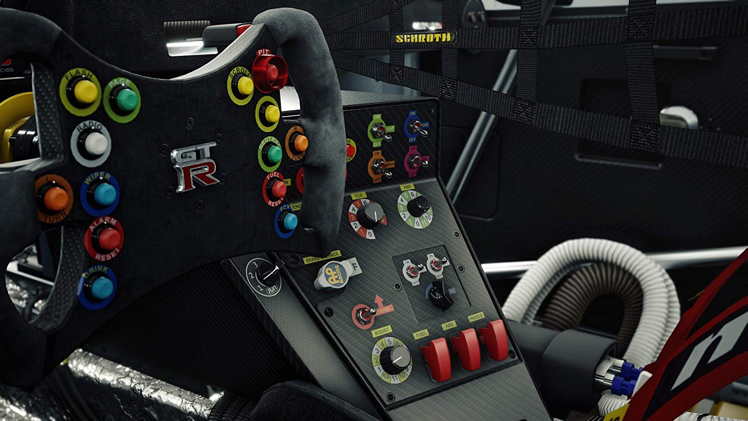 Assetto Corsa Competizione - flash vidéo