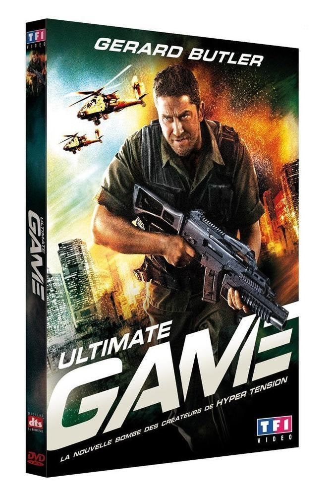 Ultimate game [DVD à la location] - flash vidéo