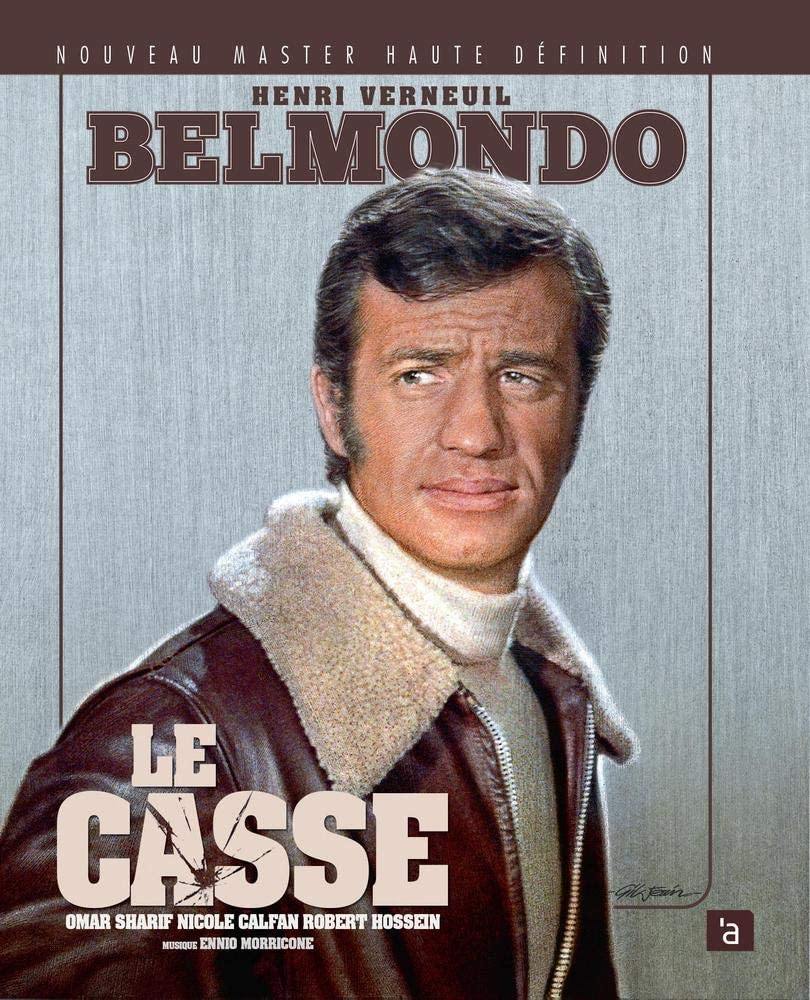 Le Casse [Combo DVD, Blu-Ray] - flash vidéo