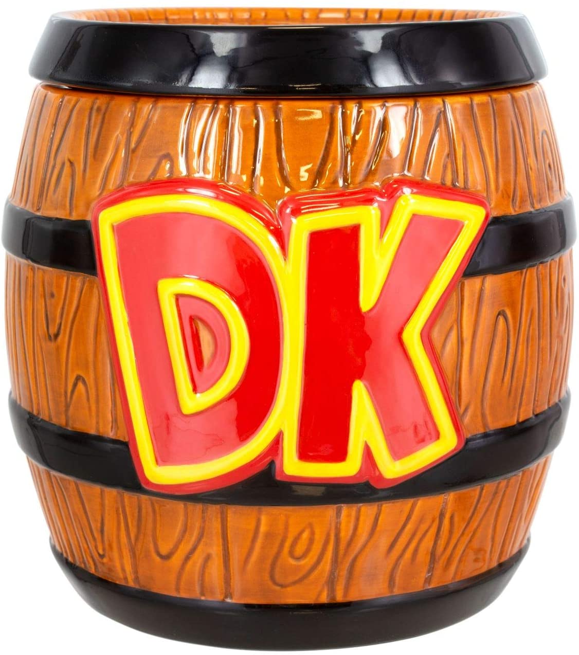 § Super Mario - Donkey Kong Cookie Jar - flash vidéo