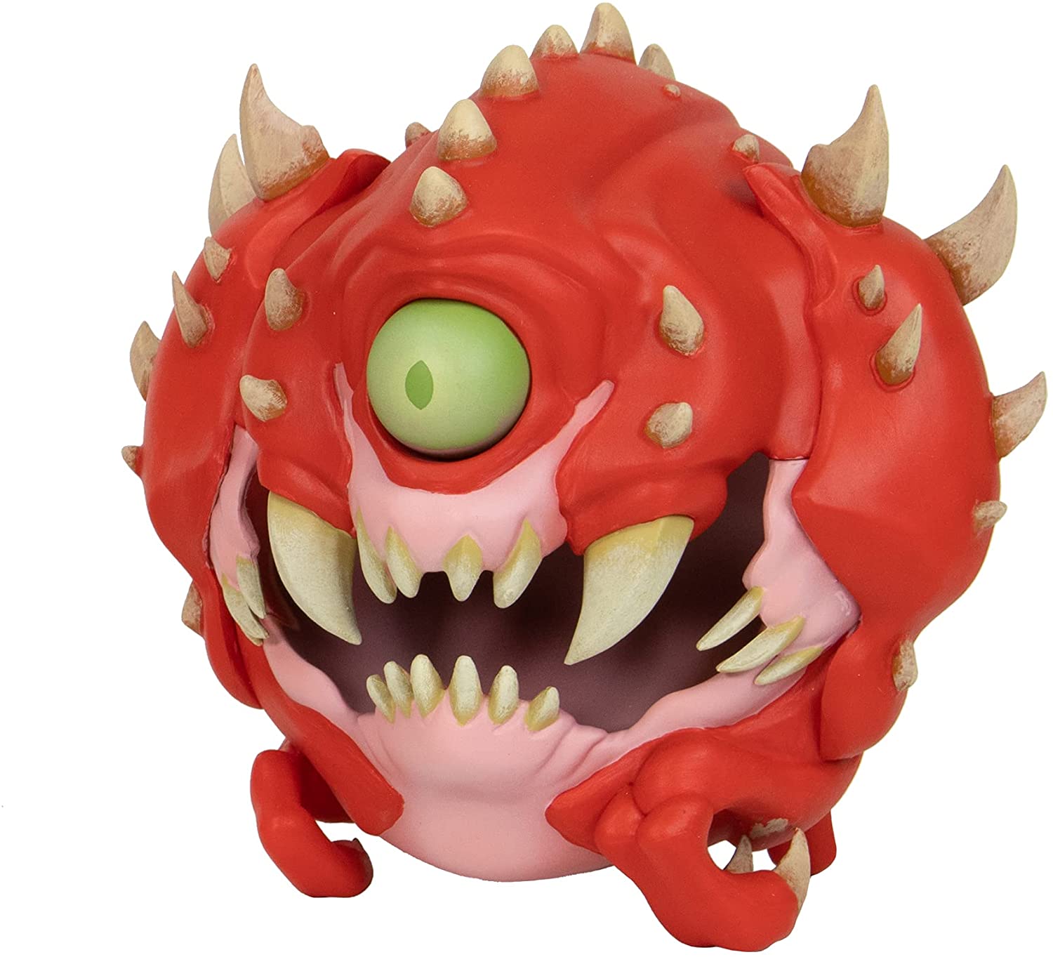 DOOM Eternal - Figurine de collection du Cacodémon - flash vidéo