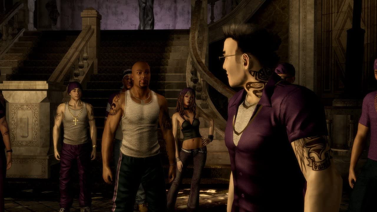 Saints Row 2 - flash vidéo
