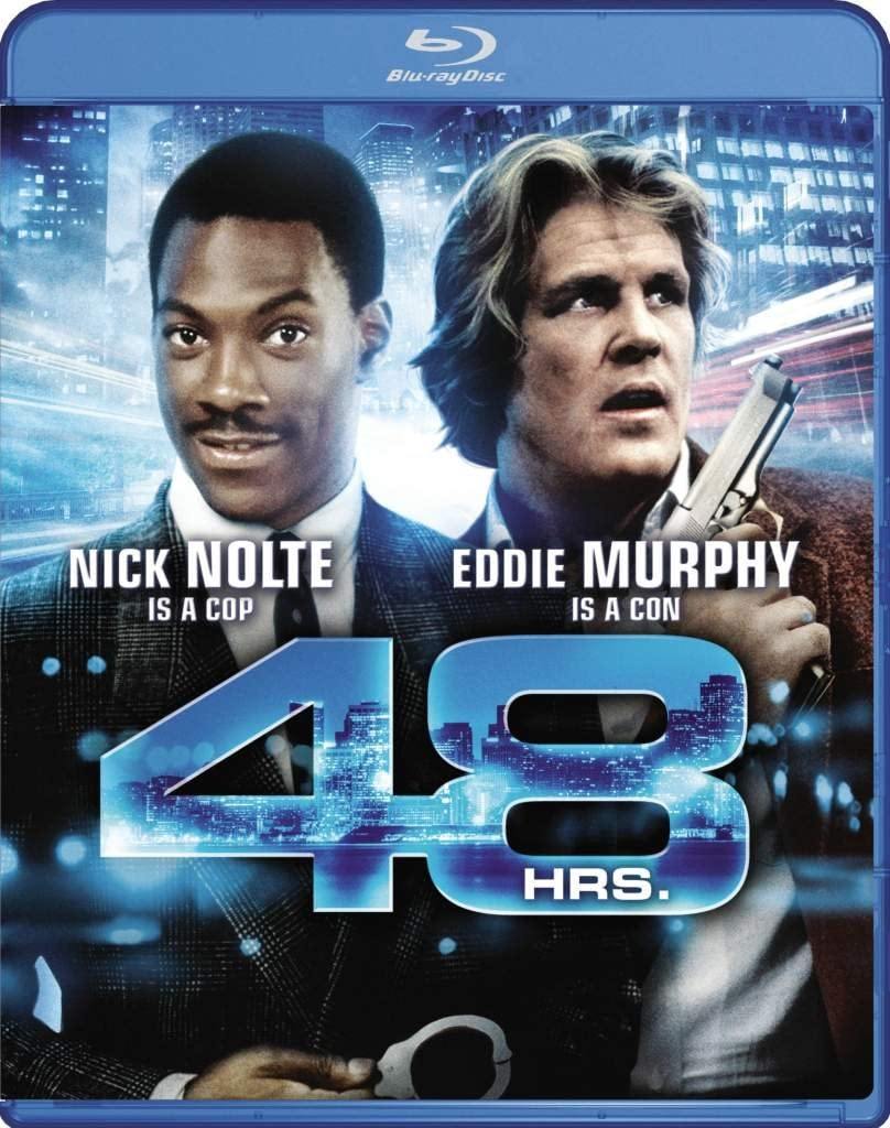 48 heures (1982) - Blu-ray - flash vidéo