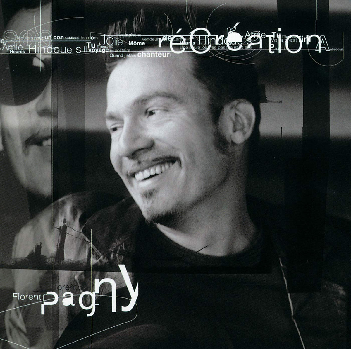 Récréation [ Étui en cristal ] [CD]