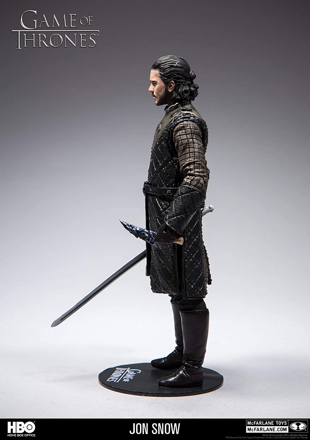 Game of Thrones - Jon Snow Action Figure 18cm