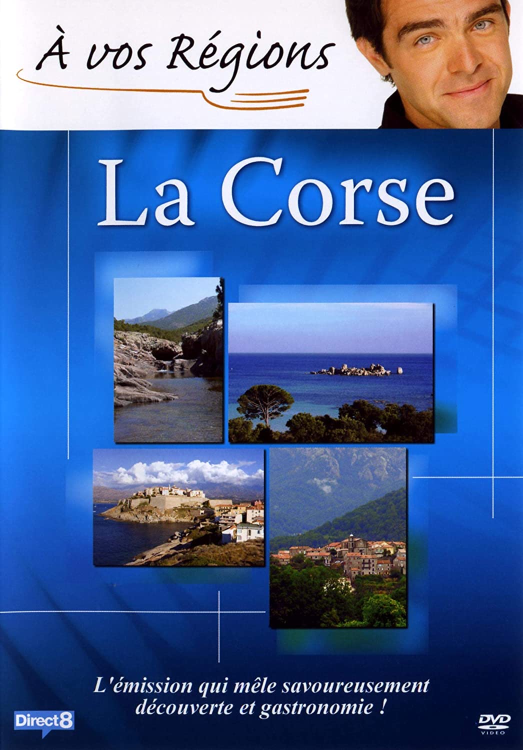 A Vos Régions ! Corse [DVD] - flash vidéo