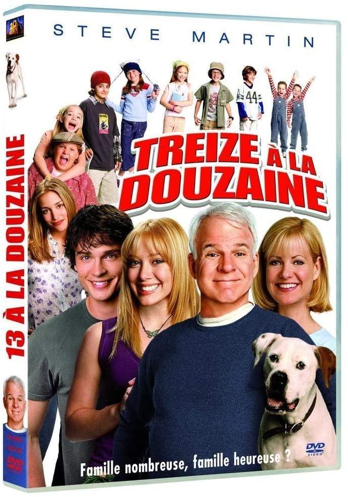 Treize à la douzaine [DVD à la location] - flash vidéo