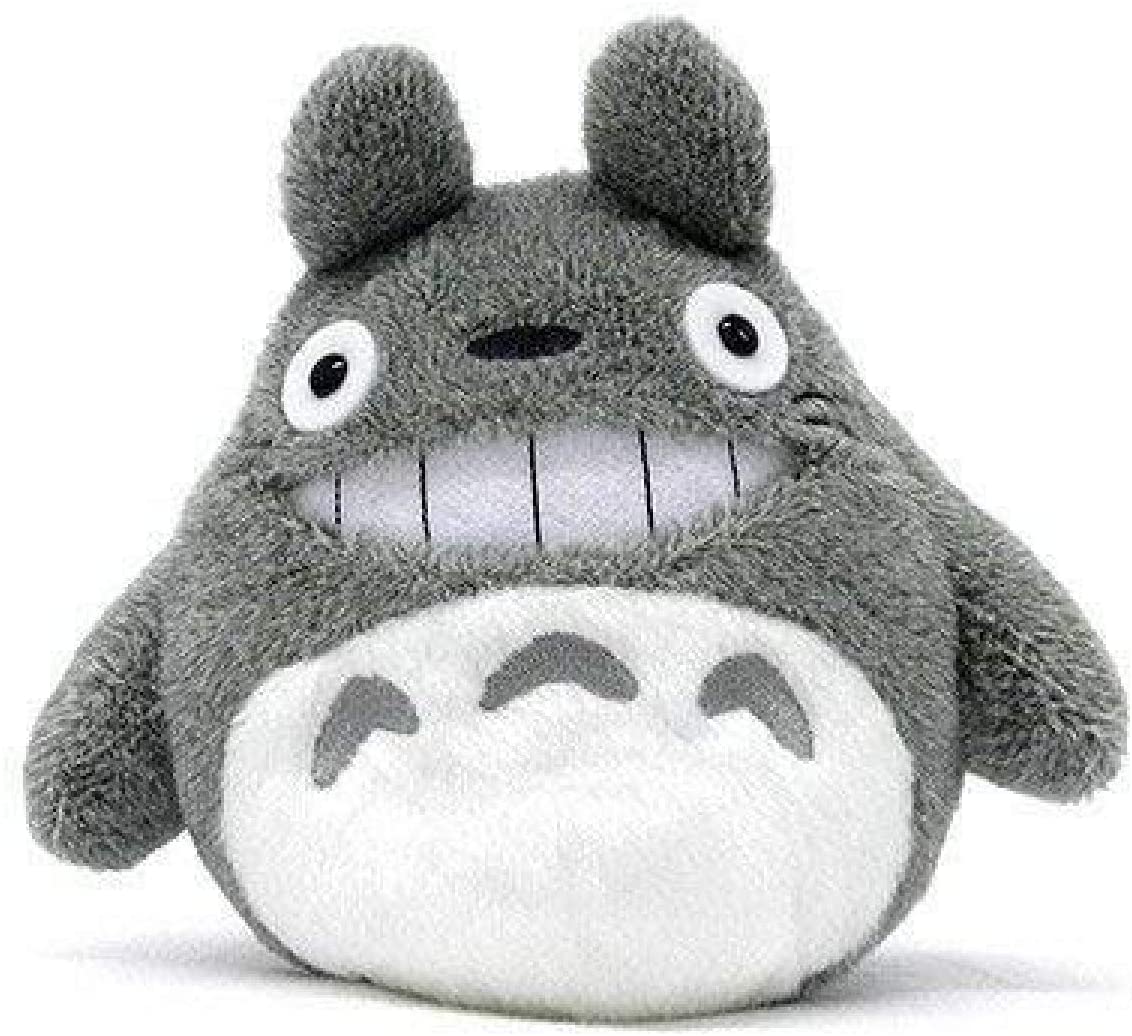 Ghibli - Peluche Totoro Souriant - flash vidéo