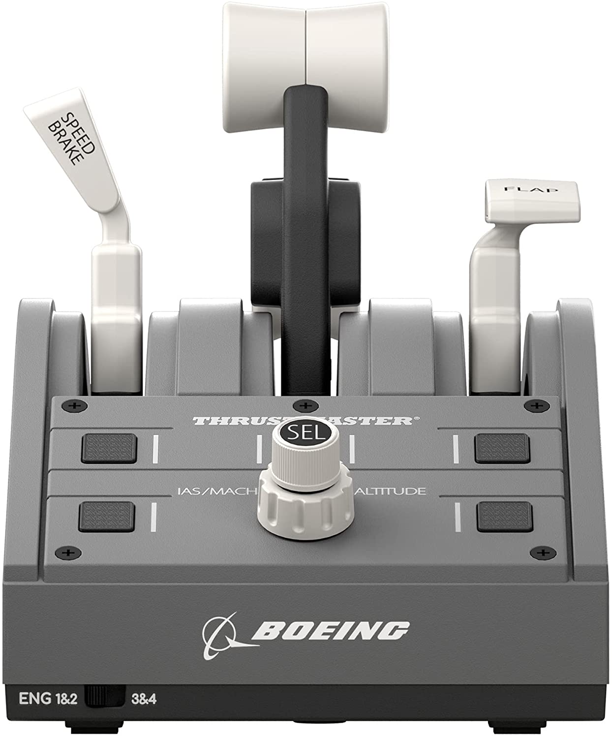 Thrustmaster TCA Yoke Pack Boeing Edition pour Xbox Series X|S, Xbox One et Windows 10 - flash vidéo