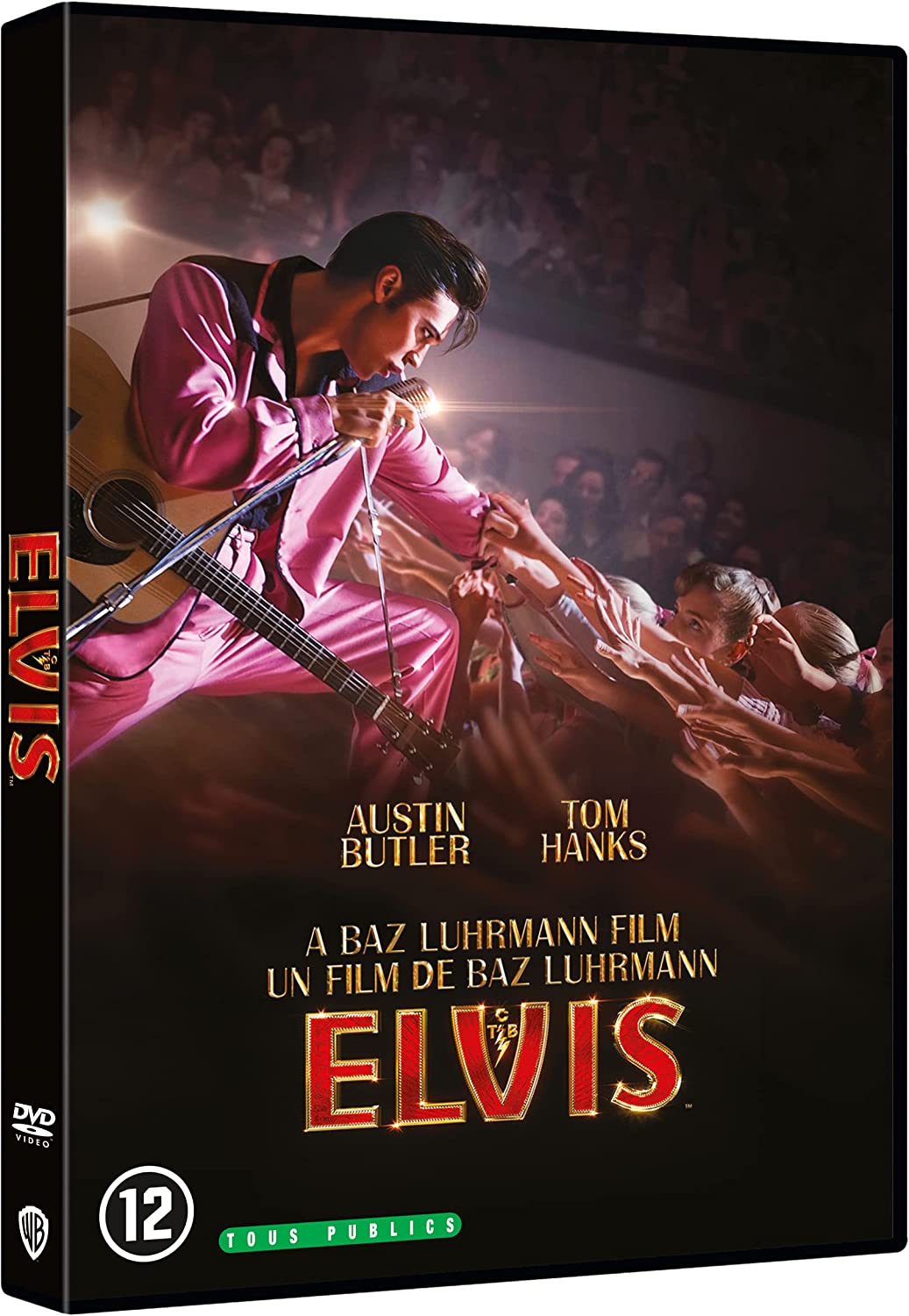 Elvis [DVD/Blu-Ray à la location]