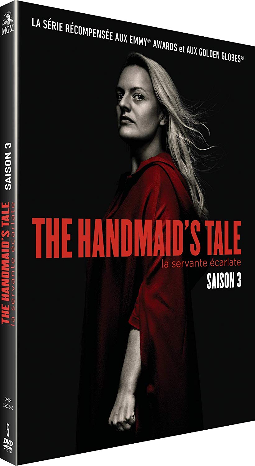 The Handmaid's Tale : La Servante écarlate - Saison 3 [DVD à la location]