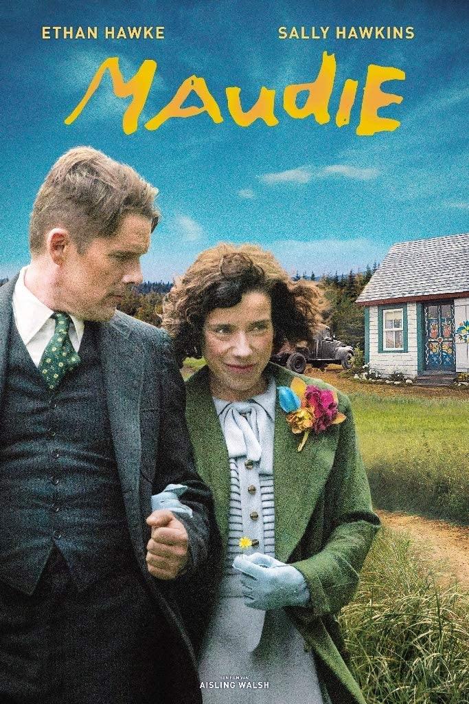 Maudie [DVD] - flash vidéo