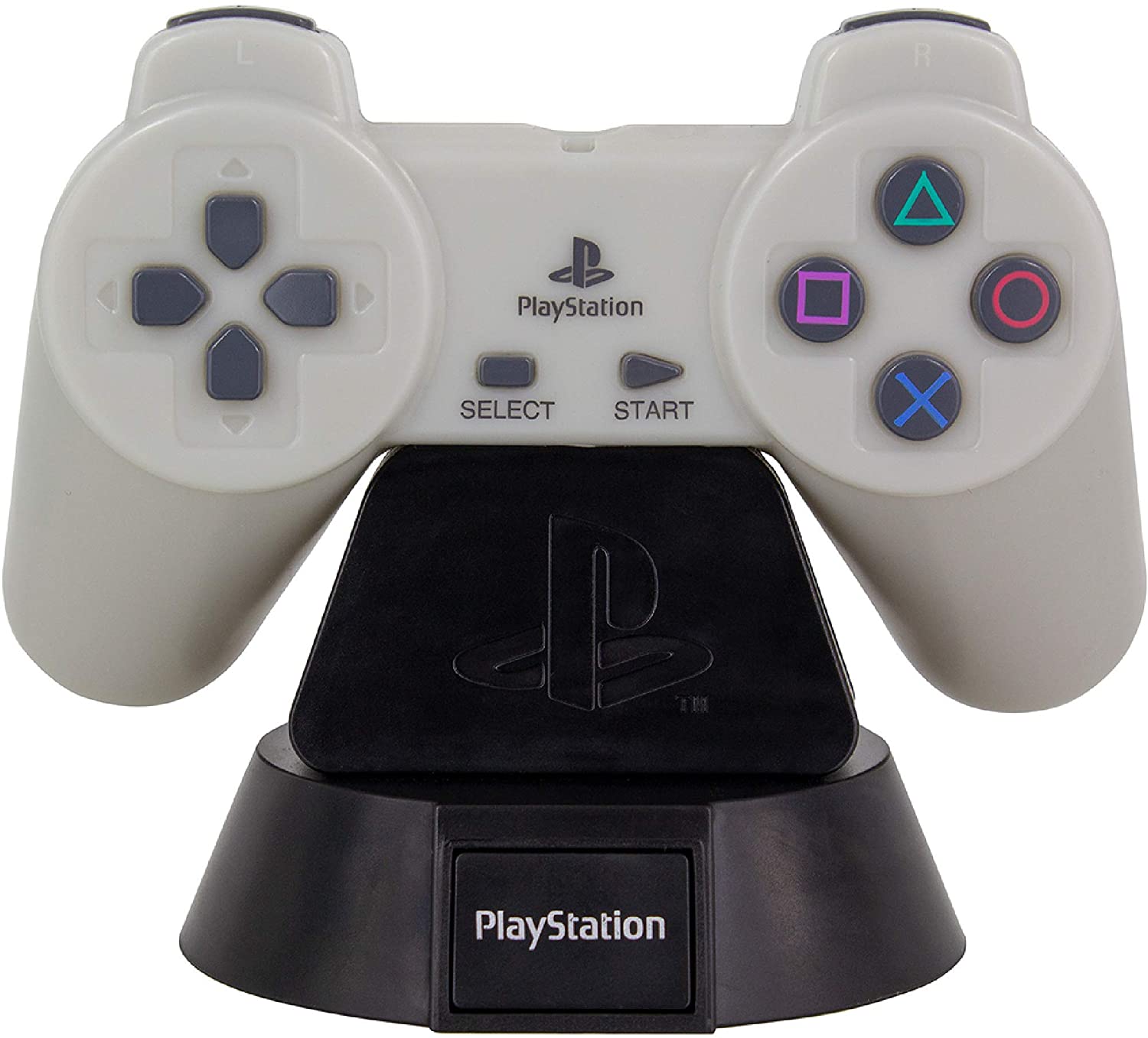 Playstation Controller Icon Light - flash vidéo