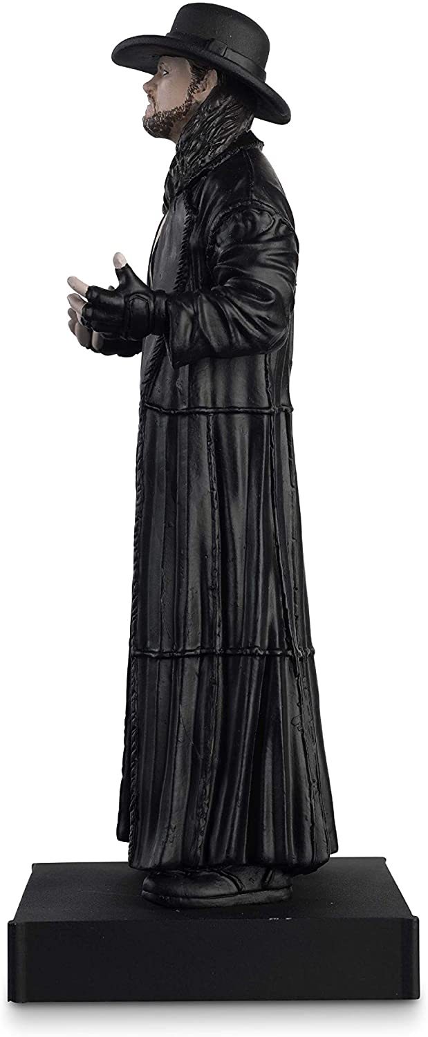 WWE - Figurine de Undertaker au 1:16 - flash vidéo