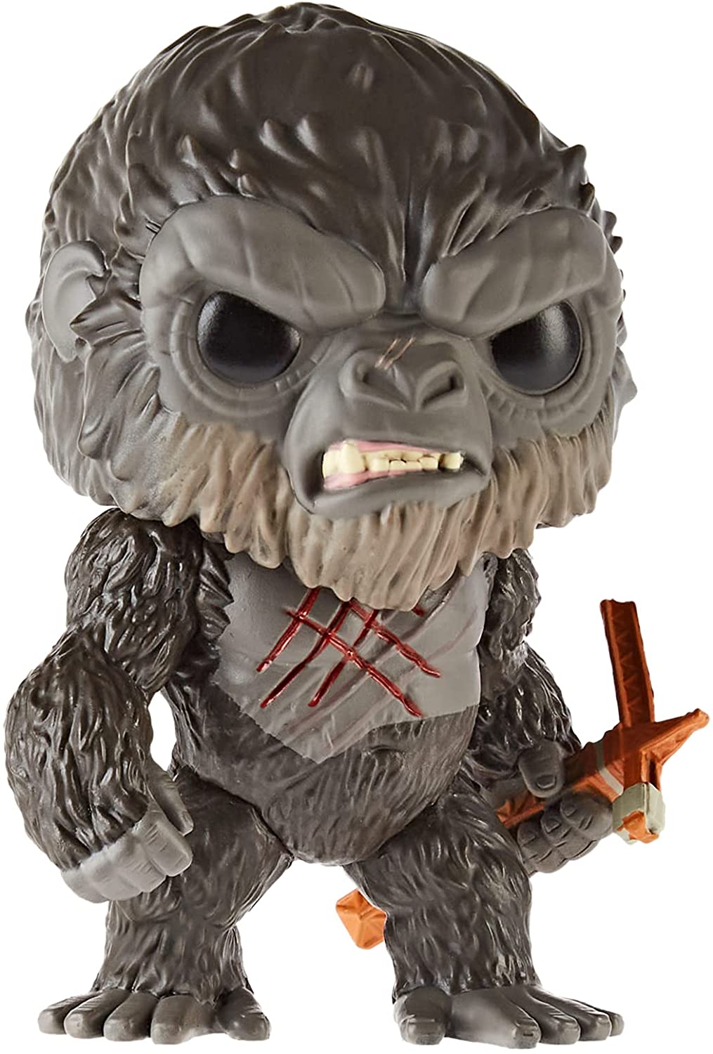 Funko Pop! Movies: Godzilla Vs Kong - Battle-Scarred Kong - flash vidéo
