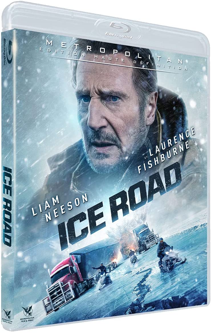 Ice Road [Blu-Ray]