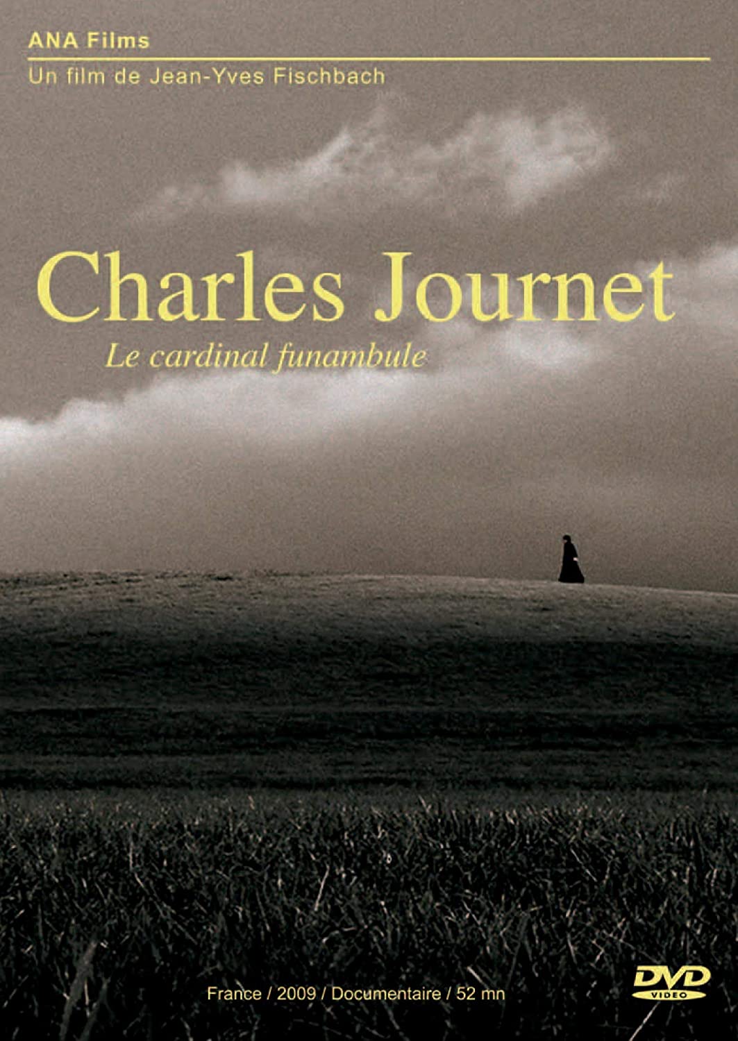 Charles Journet, Le Cardinal Funambule [DVD] - flash vidéo