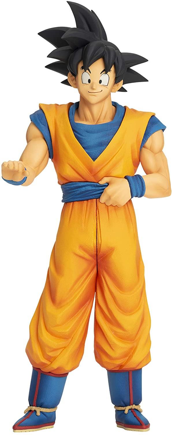 Dragon Ball Z - Son Goku Outward Figure 21cm - flash vidéo