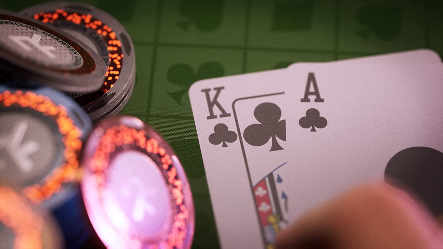 Poker Club - flash vidéo