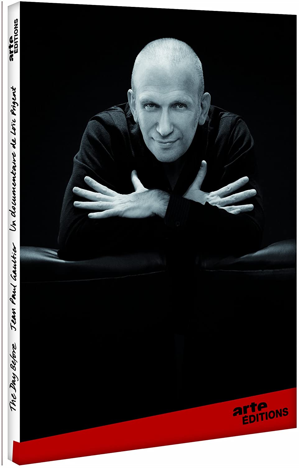 The Day Before : Jean-Paul Gaultier [DVD]