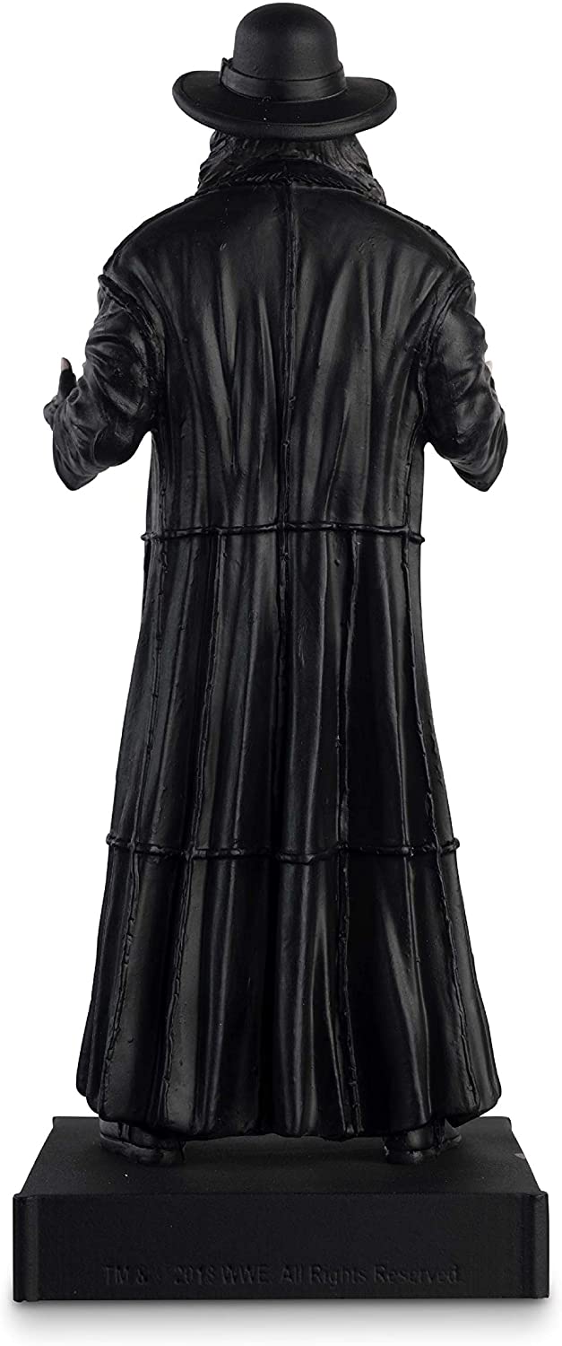 WWE - Figurine de Undertaker au 1:16 - flash vidéo