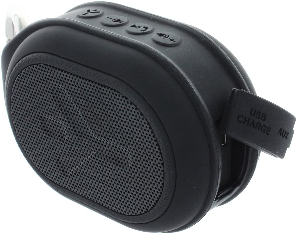 Ryght - Pocket Bluetooth Speaker Double Black Version