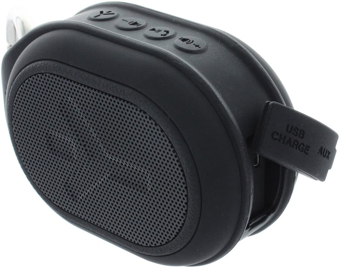 Ryght - Pocket Bluetooth Speaker Double Black Version - flash vidéo