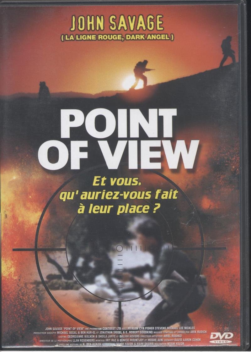 Point Of View - [DVD Occasion]