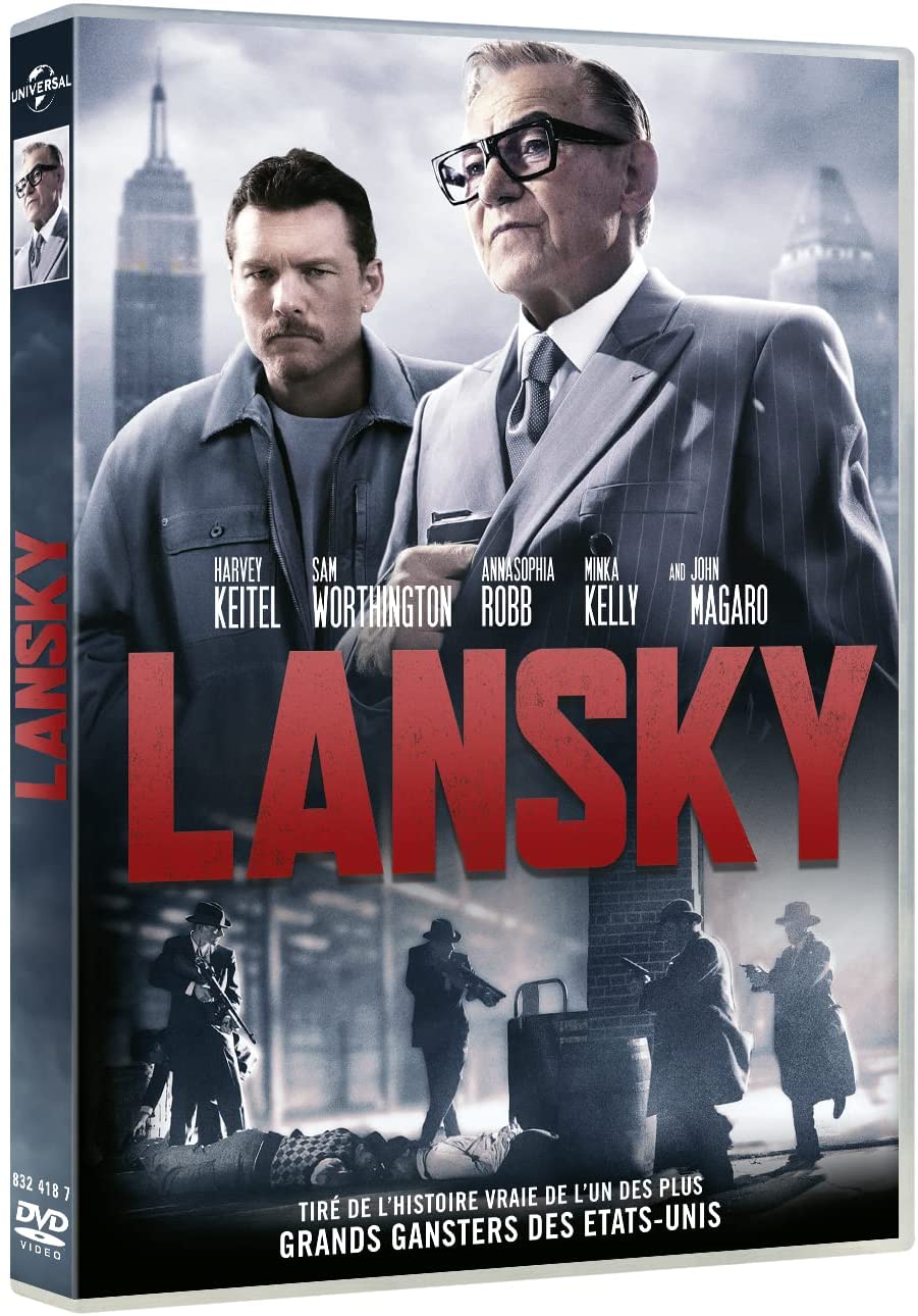 Lansky [DVD OCCASION]