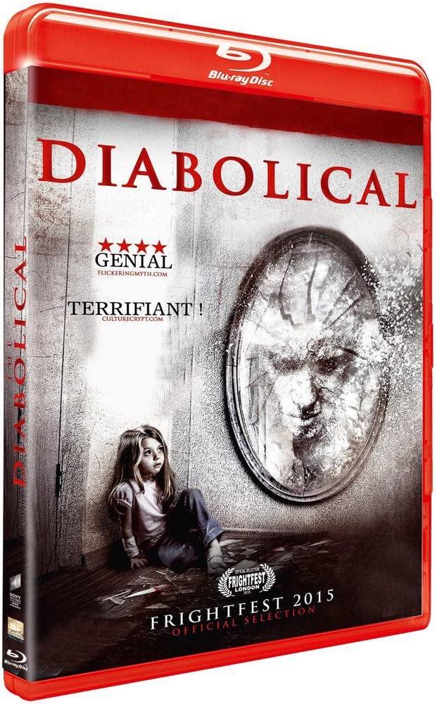 Diabolical [Blu-Ray] - flash vidéo