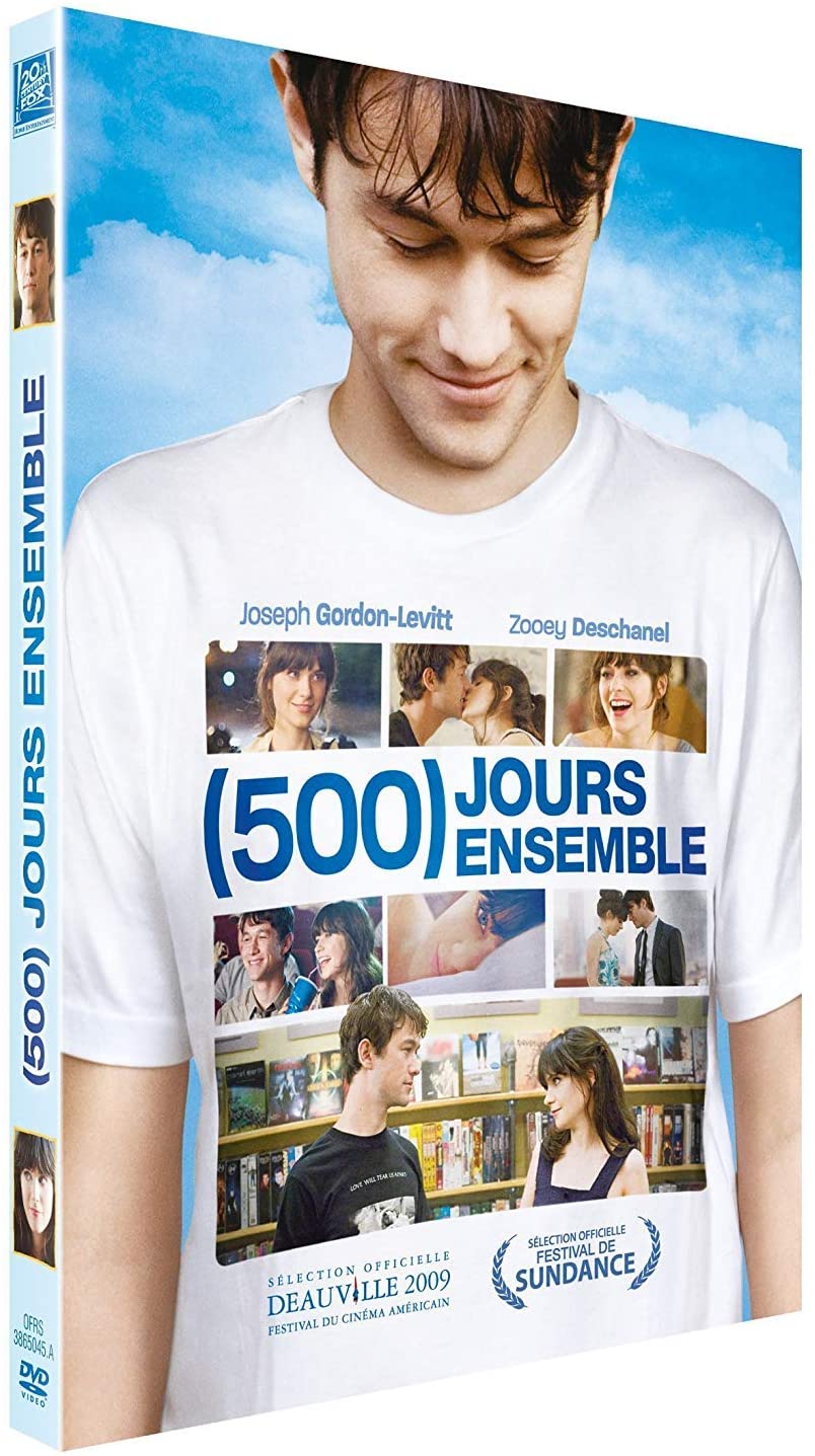 500 Jours Ensemble [DVD]