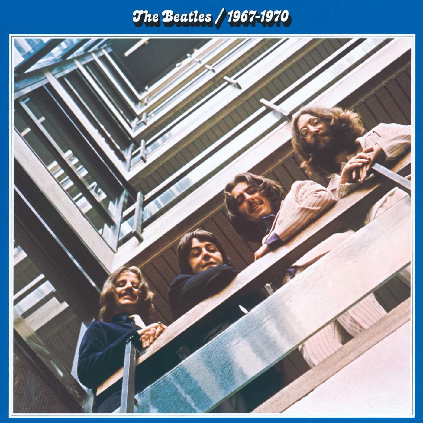 The Beatles – 1967-1970 [Vinyle 33Tours]