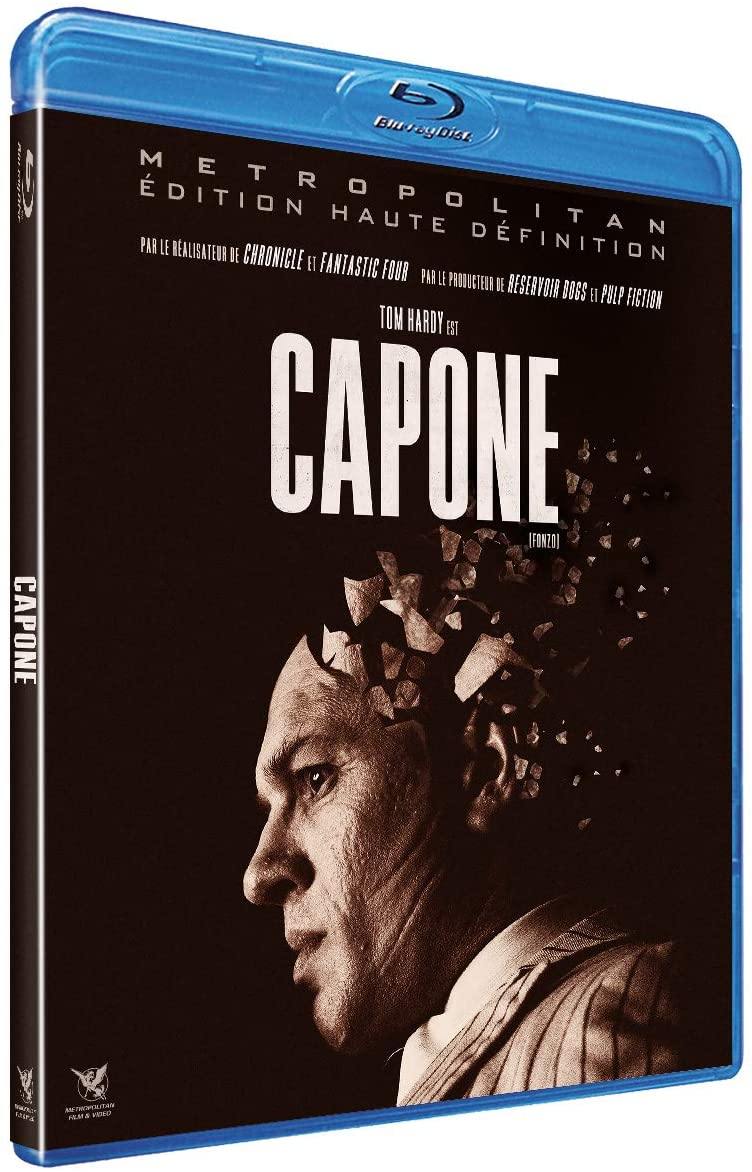 Capone [Blu-Ray] - flash vidéo
