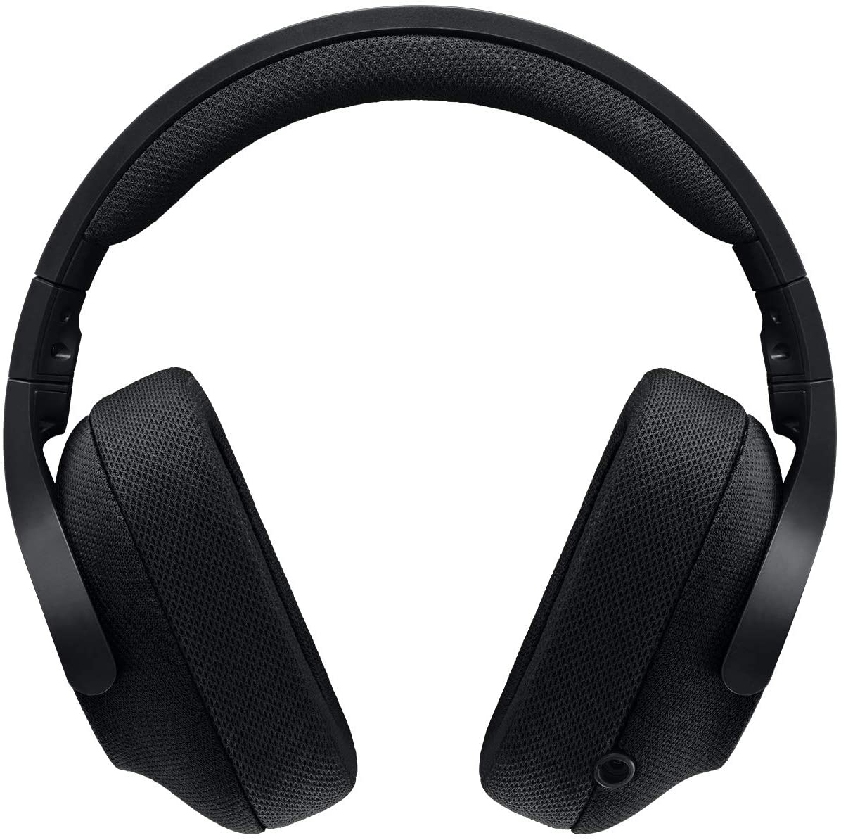 Logitech Casque de jeu 7.1 Surround G433 Triple Black pour PC, PS4, Xbox One, Switch et Mobile - flash vidéo