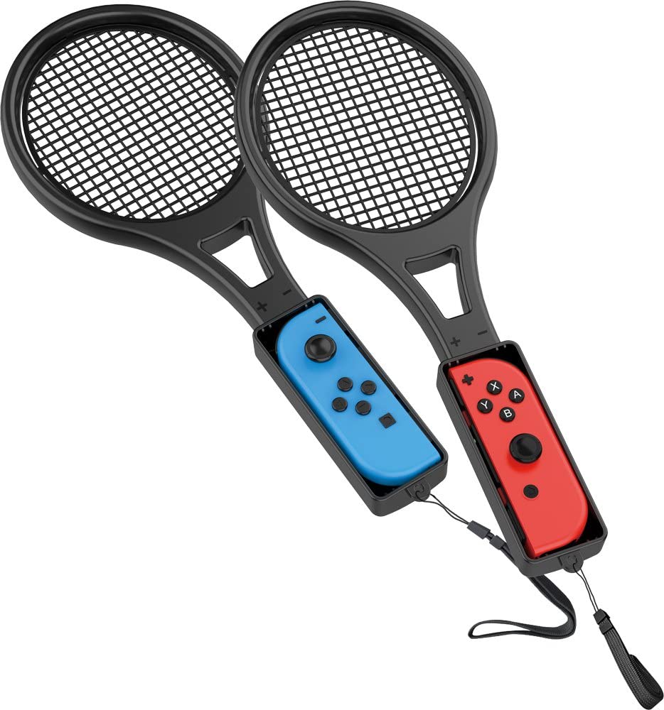 § Venom Tennis Rackets Twin Pack for Nintendo Switch