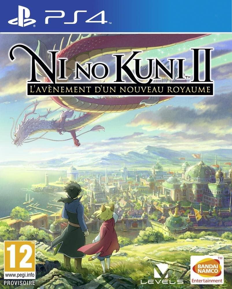 Ni no Kuni II : L'AvÃ¨nement d'un Nouveau Royaume (PS4) - flash vidéo