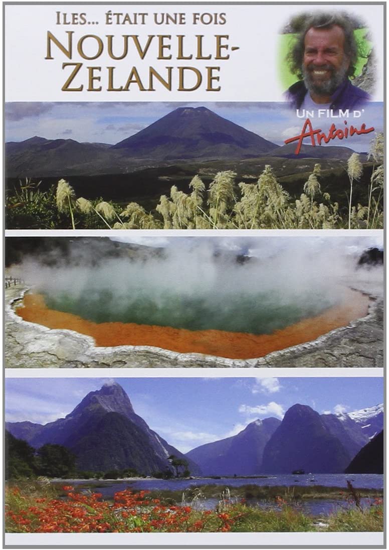 Antoine : Nouvelle Zélande [DVD]