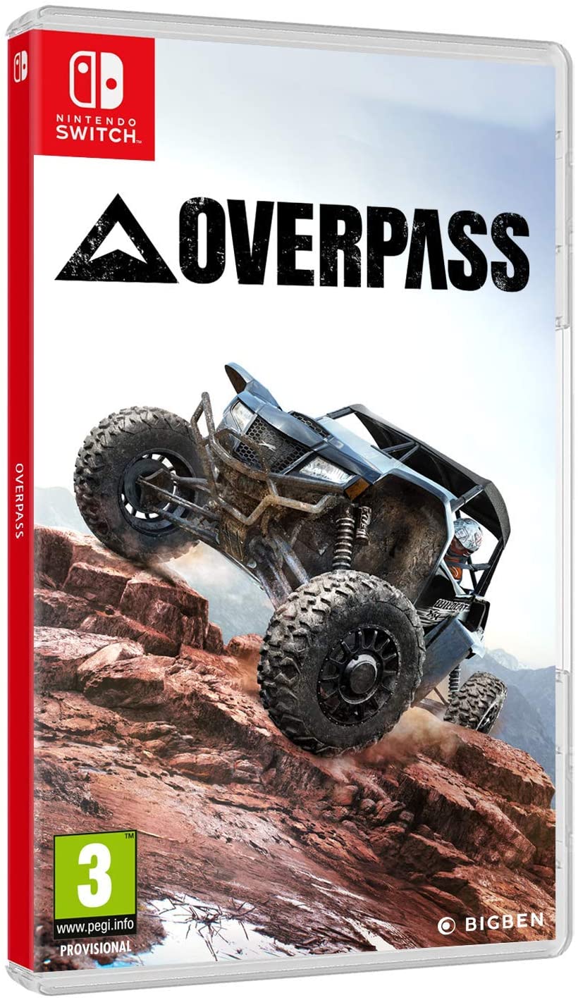 Â Overpass Day One Edition (Switch) - flash vidéo