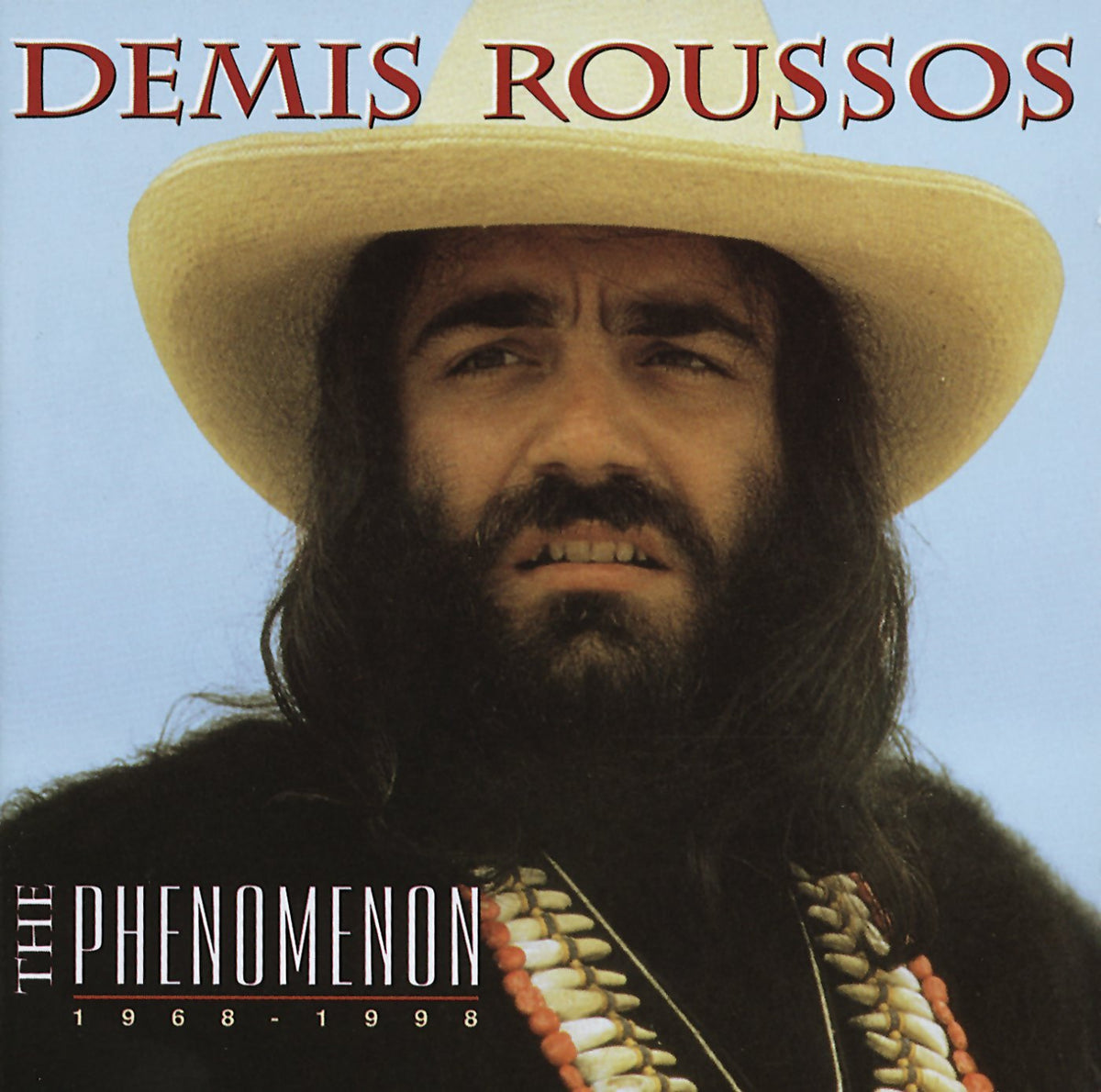 The Phenomenon 1968-1998 [CD]