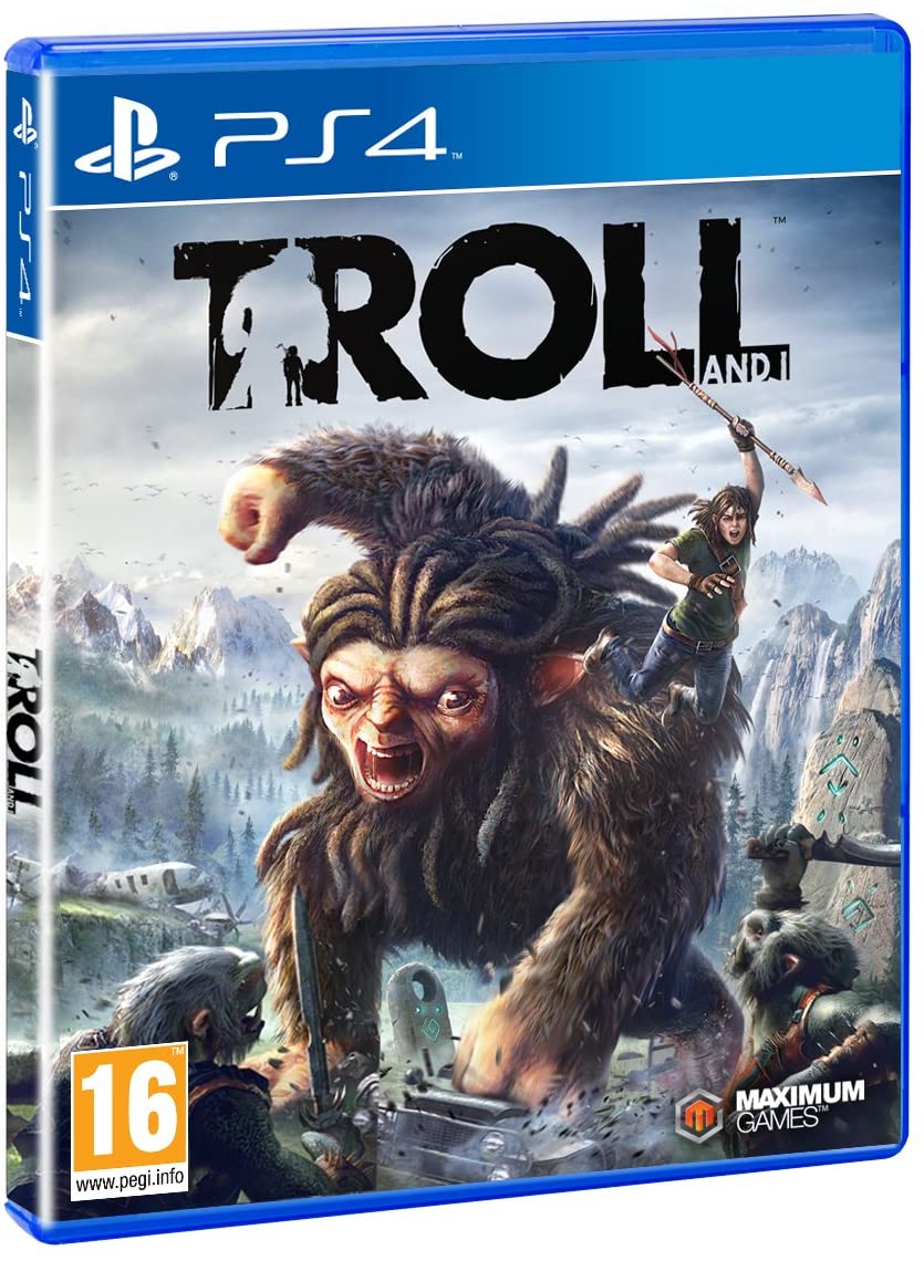 Troll & I - flash vidéo