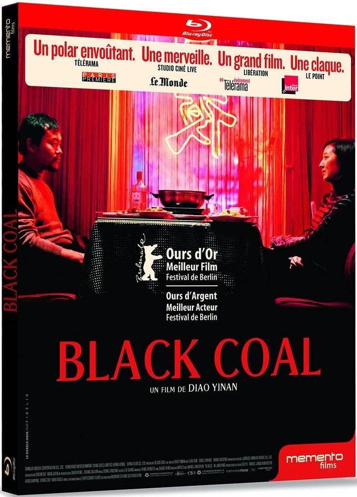 Black Coal [Blu-Ray] - flash vidéo