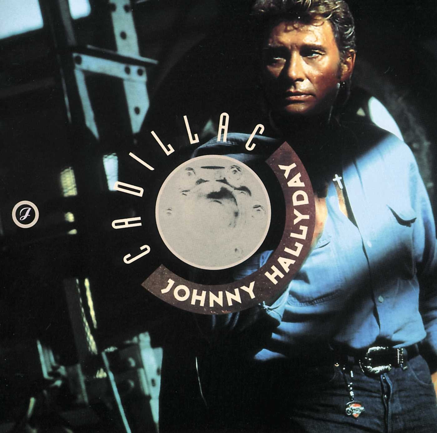 Johnny Hallyday – Cadillac [Vinyle 33Tours]