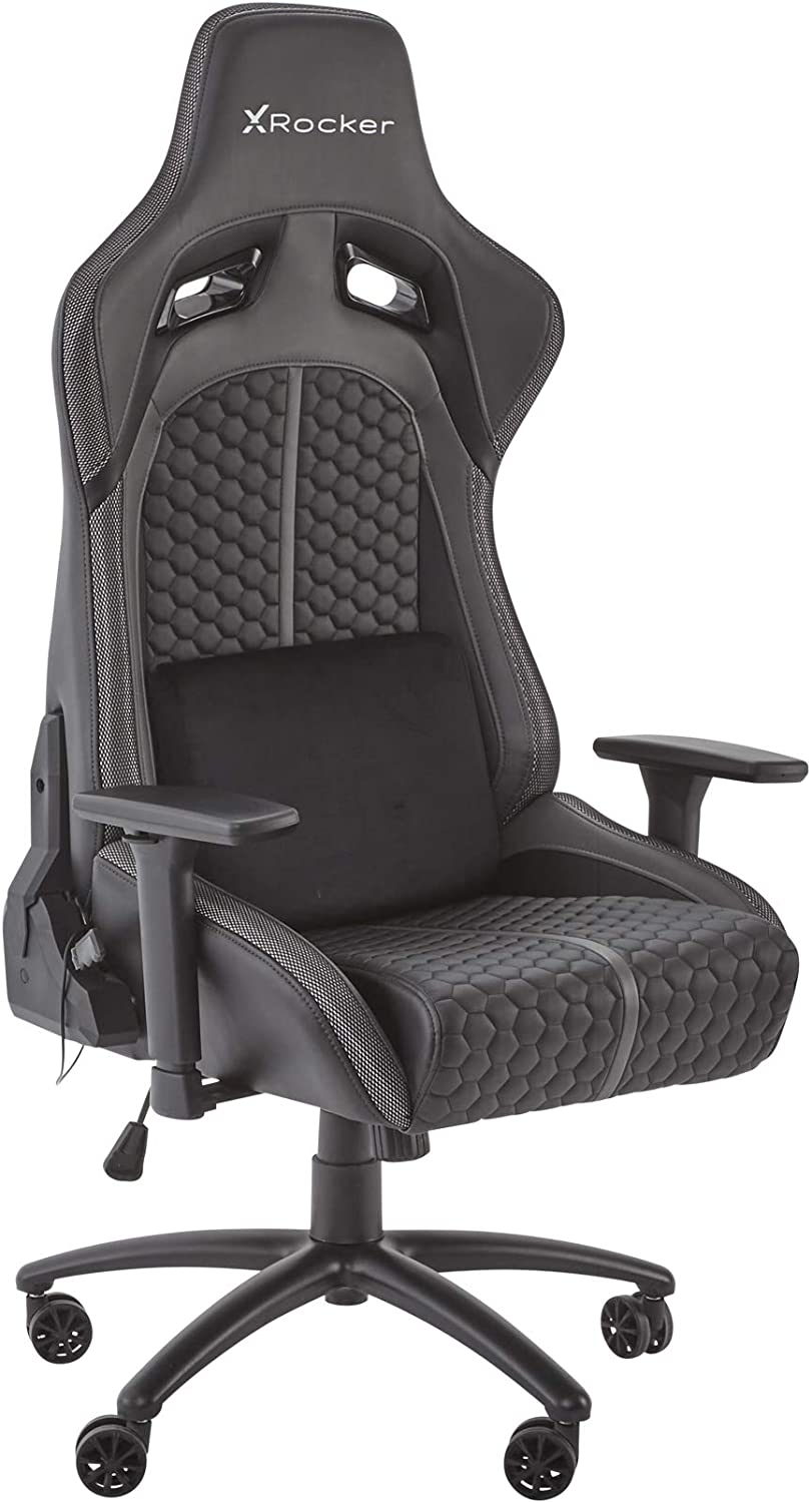 X Rocker - Stinger RGB Esports Gaming Chair with Vibrant LED lighting