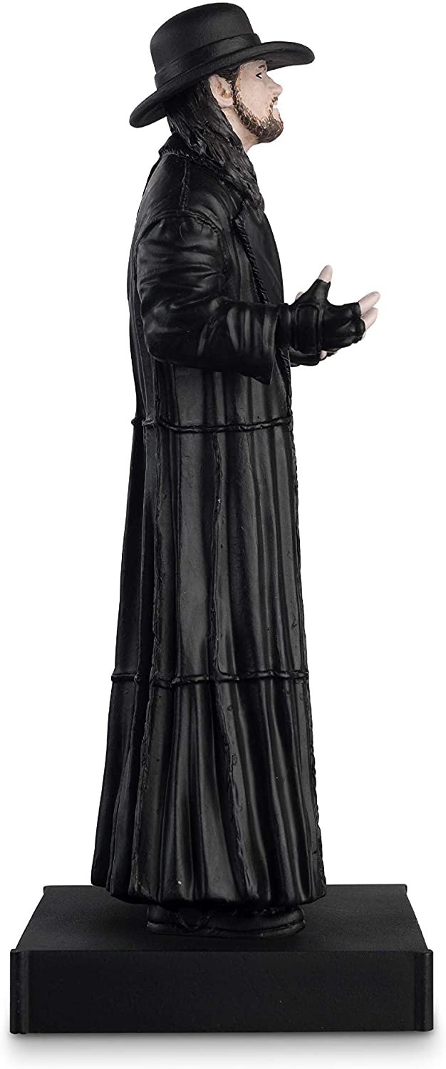 WWE - Figurine de Undertaker au 1:16 - flash vidéo