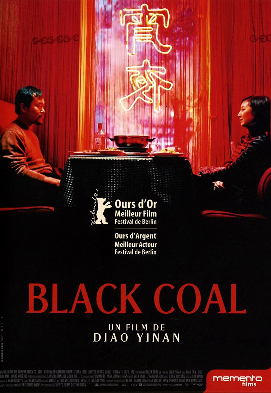 Black Coal - Édition Simple - DVD - flash vidéo